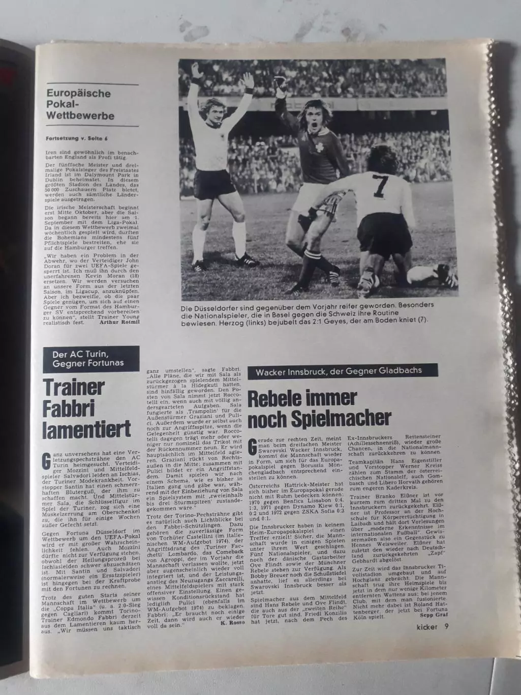 Kicker 1974 nr.76 - полный 2