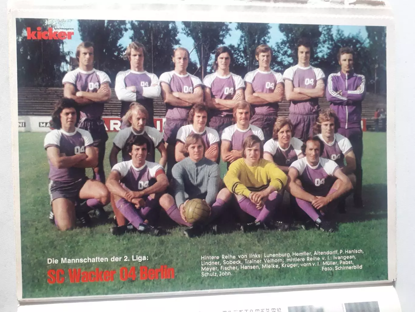 Kicker 1974 nr.76 - полный 4