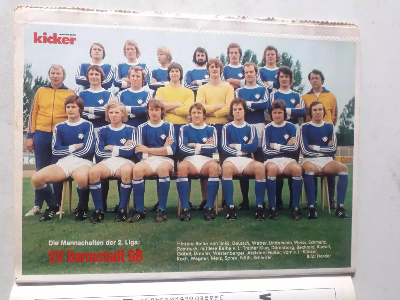 Kicker 1974 nr.78 - полный 3