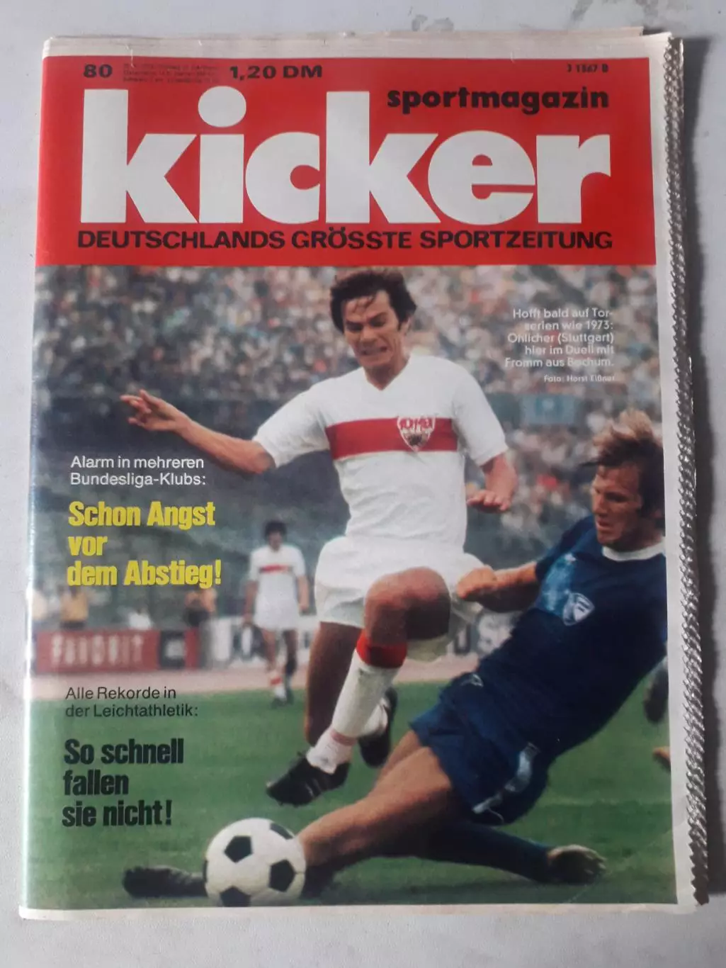 Kicker 1974 nr.80 - полный