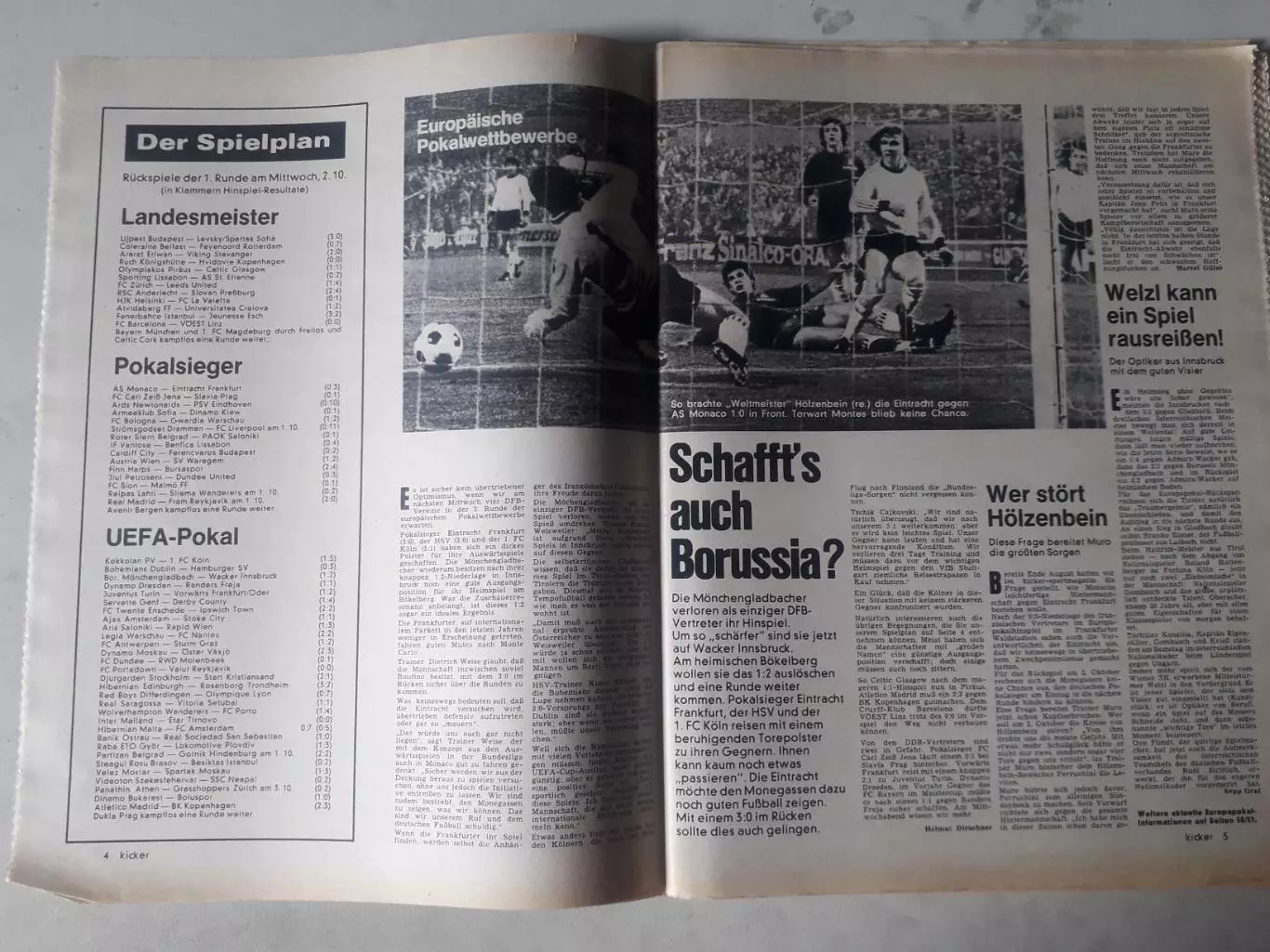 Kicker 1974 nr.80 - полный 1