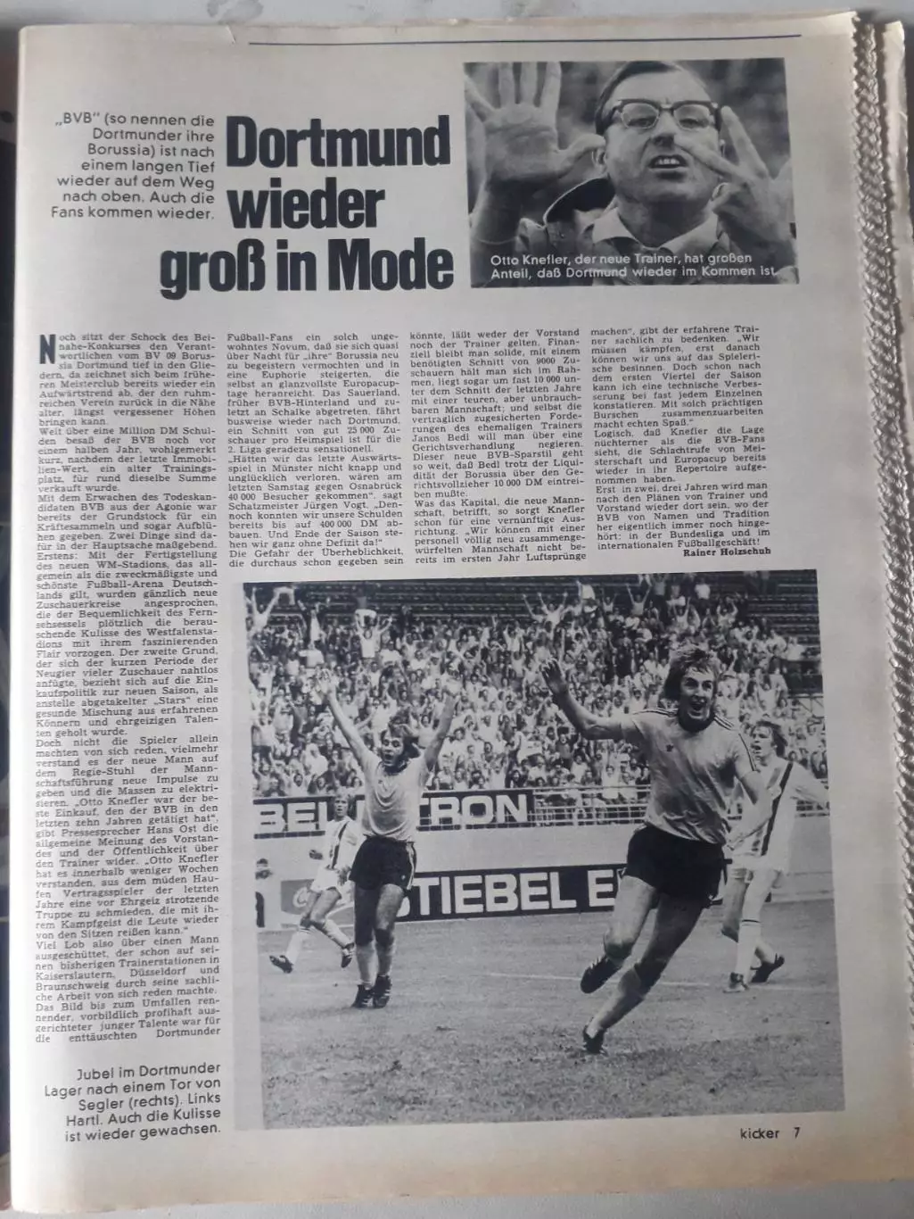 Kicker 1974 nr.80 - полный 2