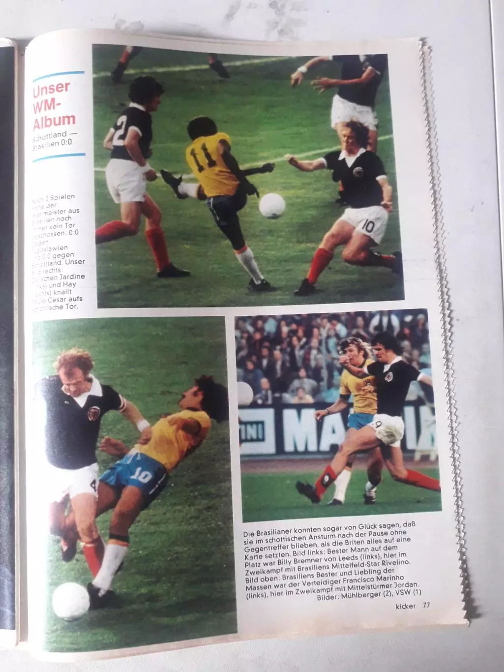 Kicker 1974 nr.80 - полный 4