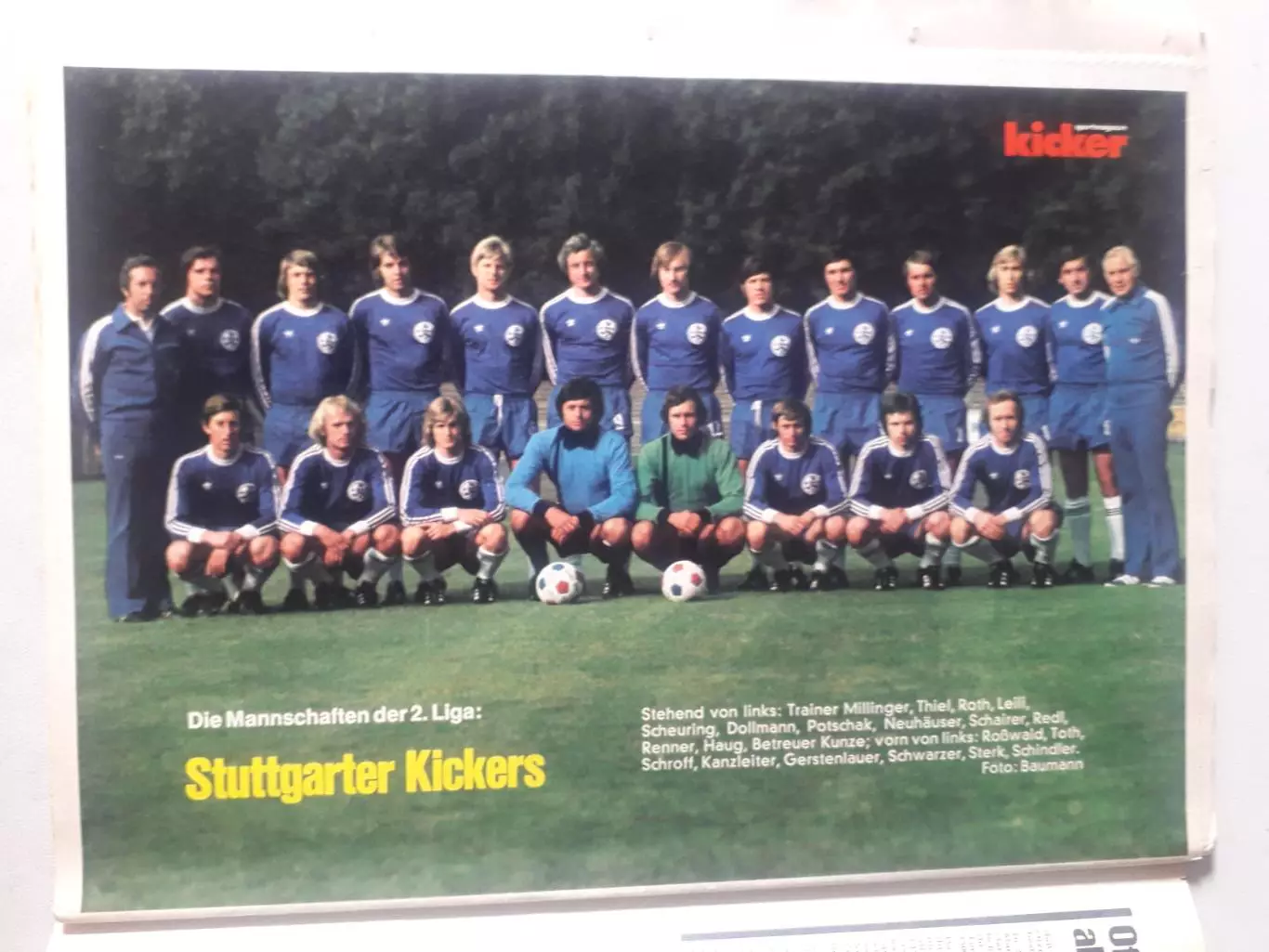 Kicker 1974 nr.80 - полный 5