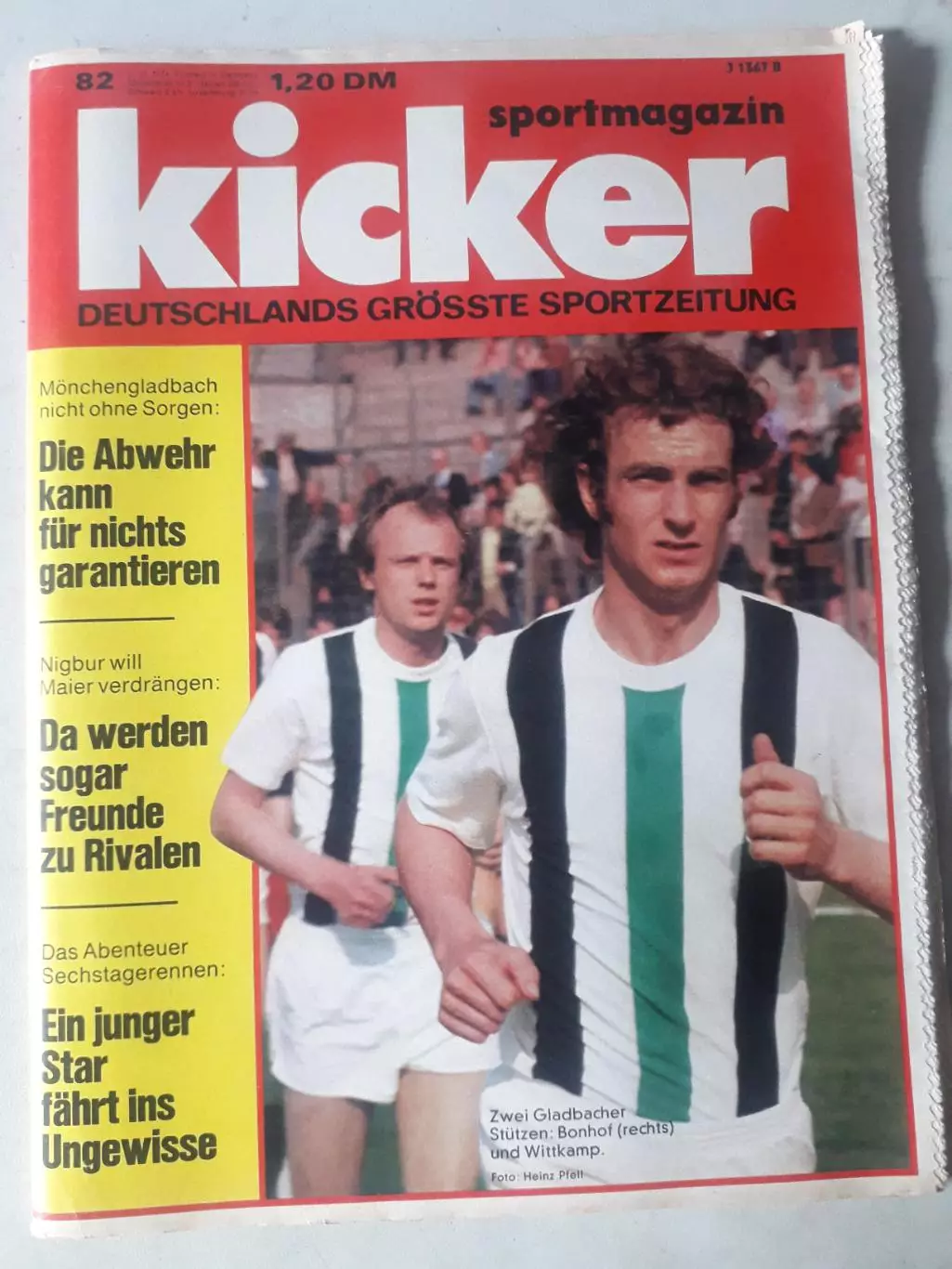 Kicker 1974 nr.82 - полный