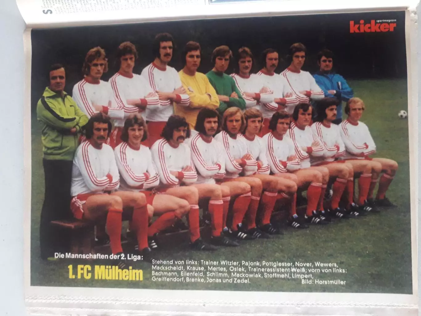 Kicker 1974 nr.86 - полный 5