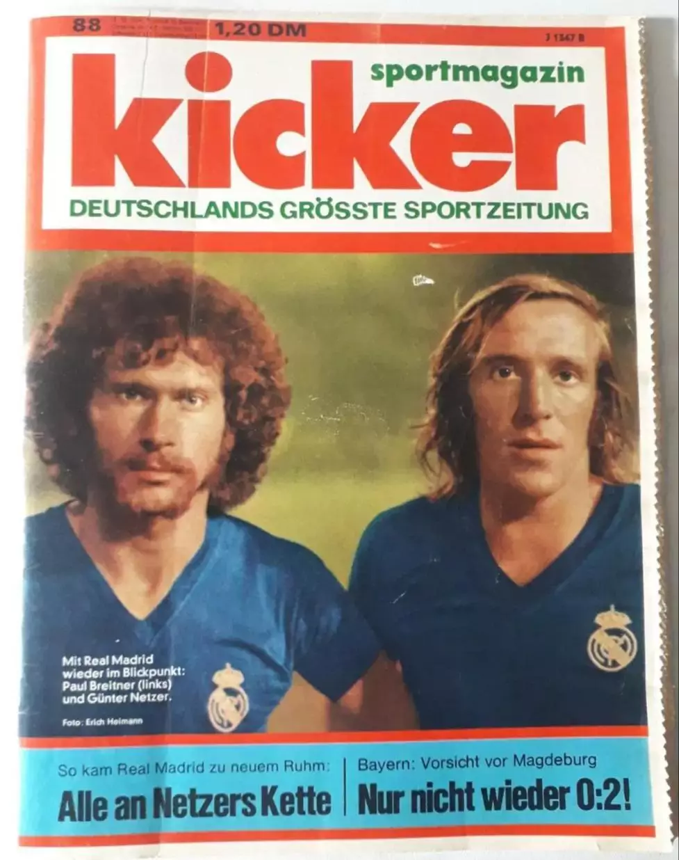 Kicker 1974 nr.88- полный