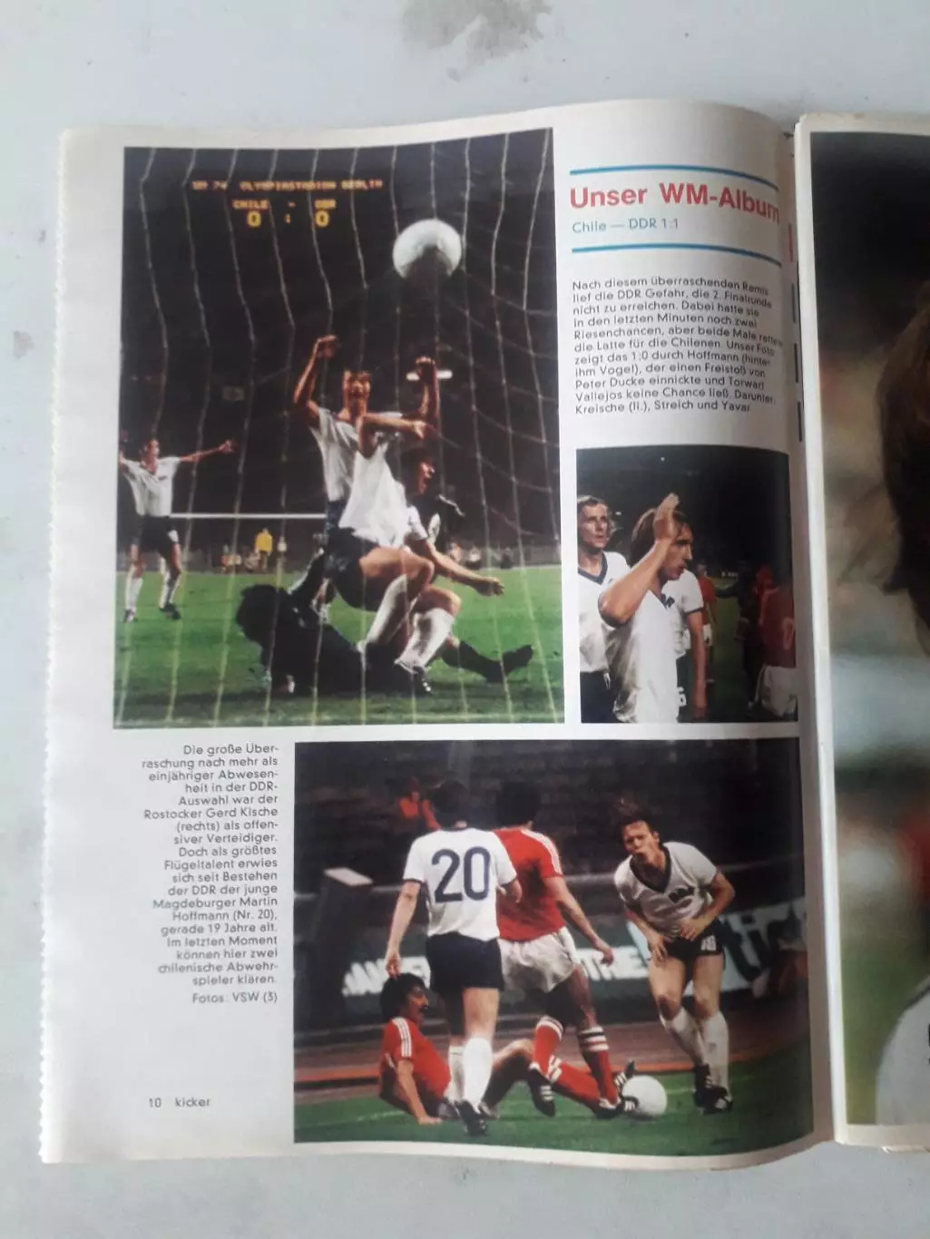 Kicker 1974 nr.88- полный 1