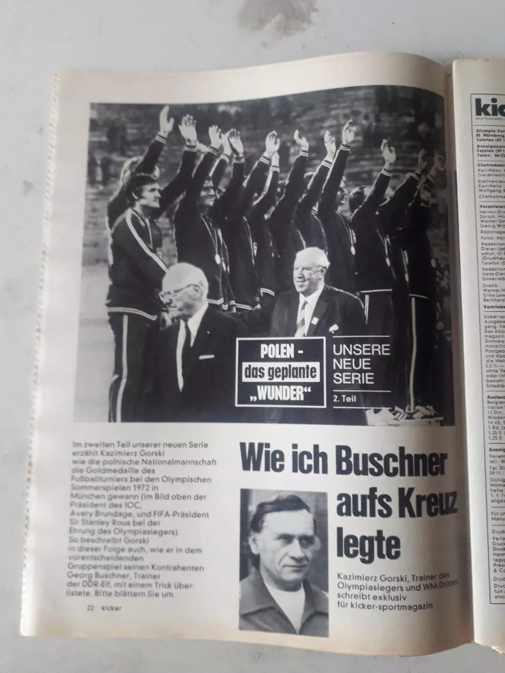 Kicker 1974 nr.88- полный 3