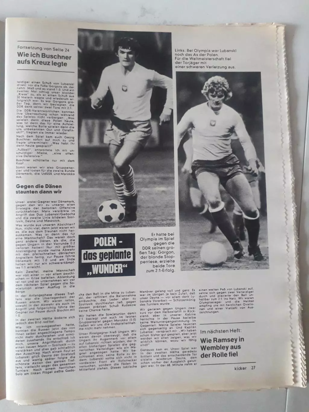 Kicker 1974 nr.88- полный 5