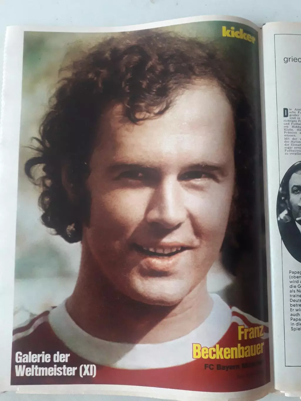 Kicker 1974 nr.90- полный 1