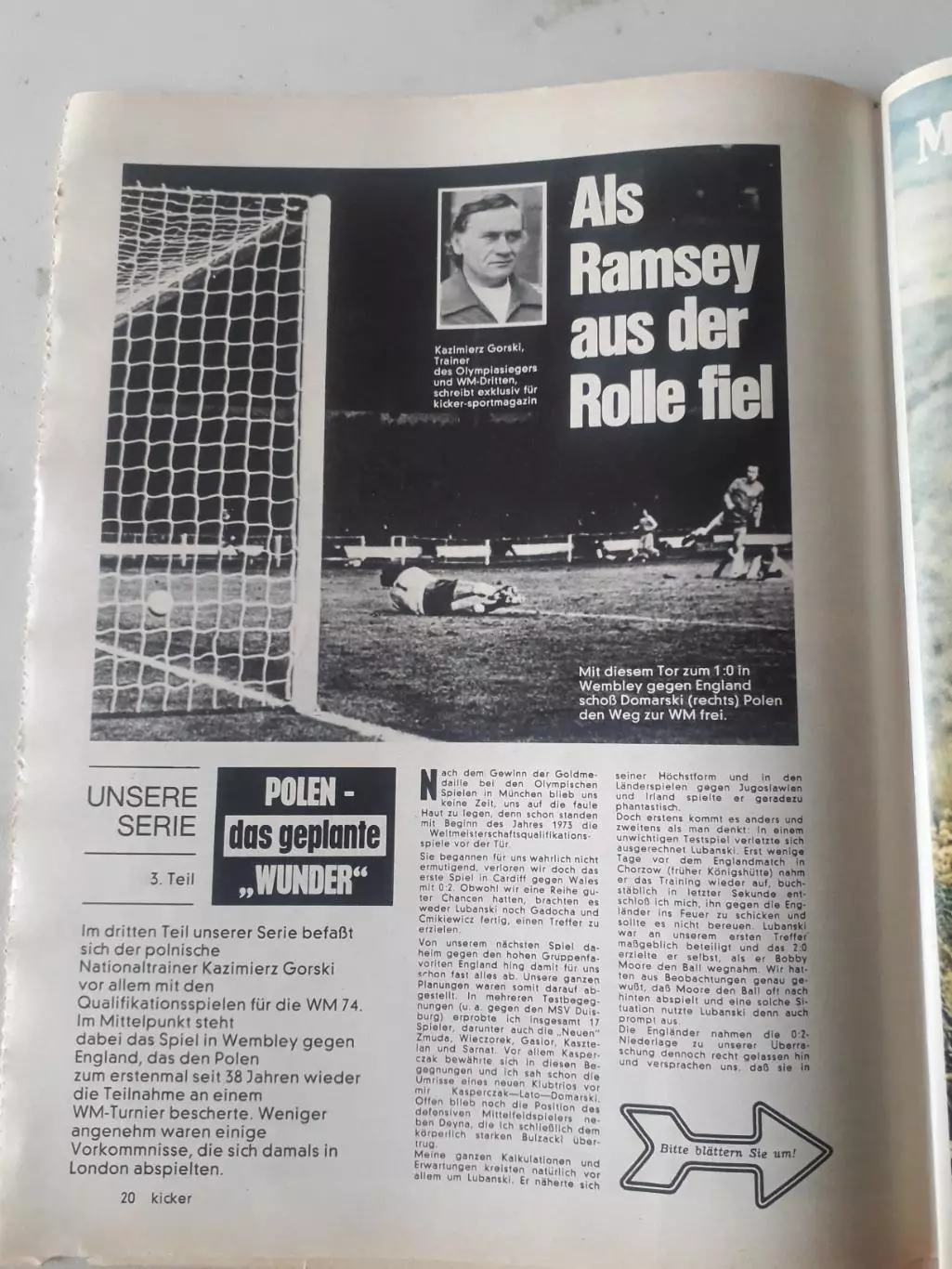 Kicker 1974 nr.90- полный 3