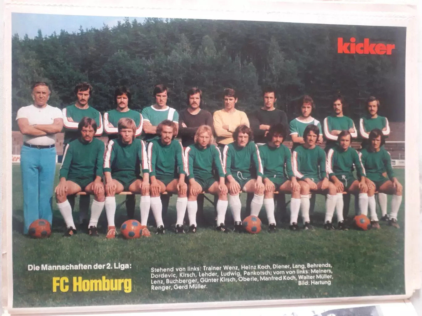 Kicker 1974 nr.90- полный 6