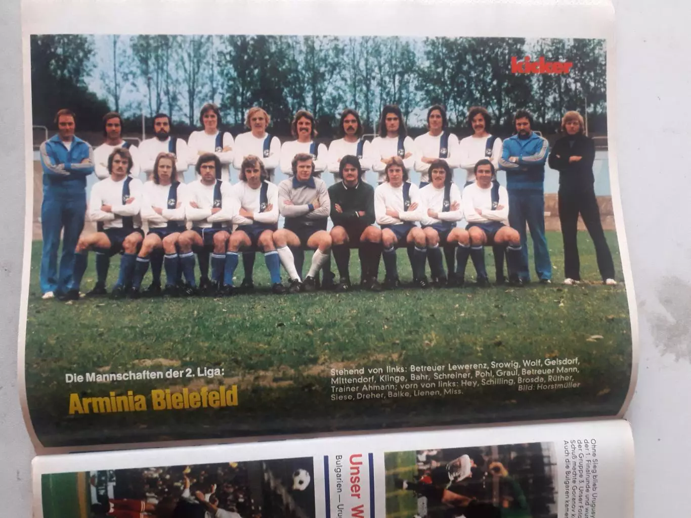 Kicker 1974 nr.92 - полный 2