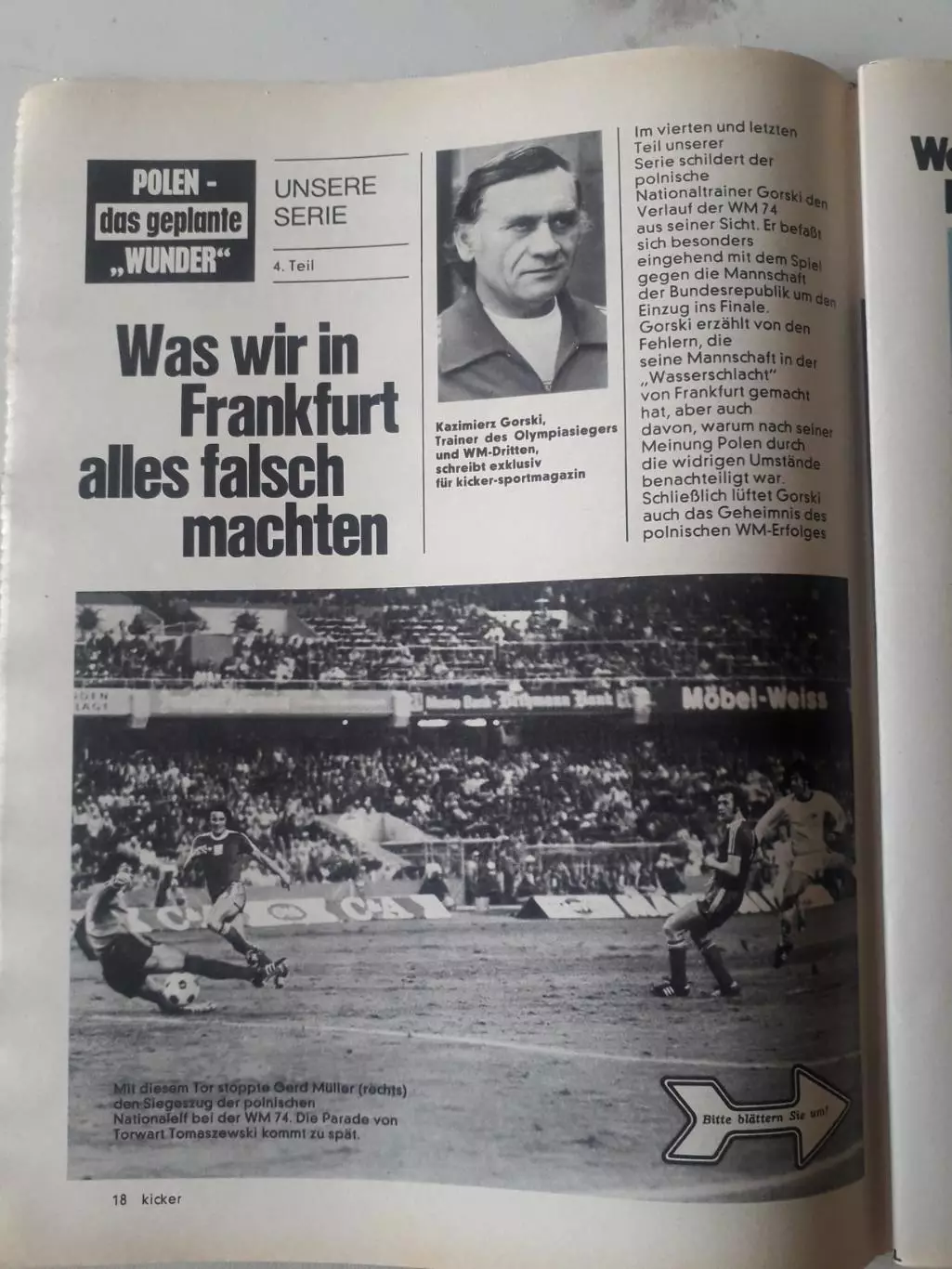 Kicker 1974 nr.92 - полный 4