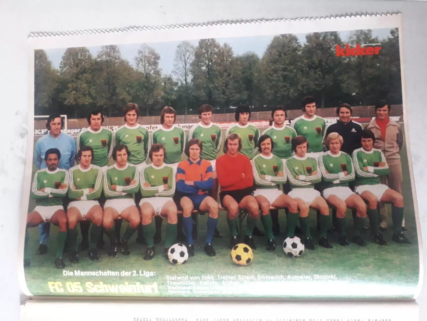 Kicker 1974 nr.96 - полный 6