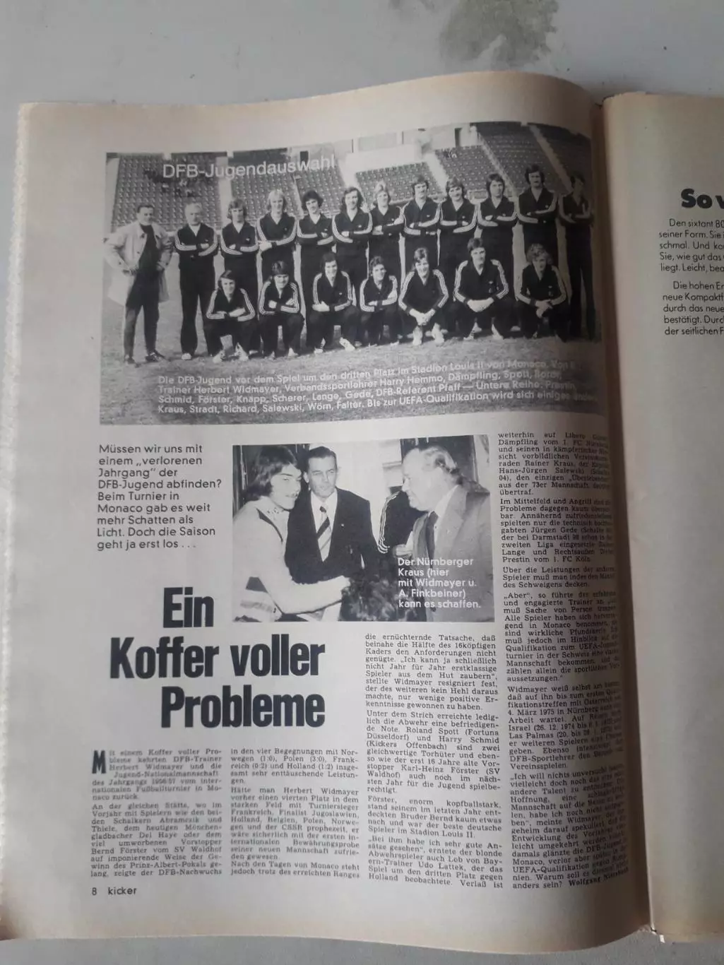 Kicker 1974 nr.98 - полный 1