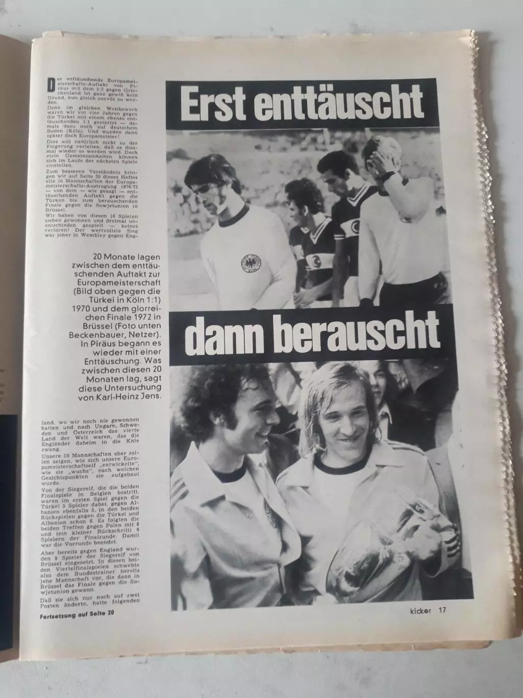 Kicker 1974 nr.98 - полный 3