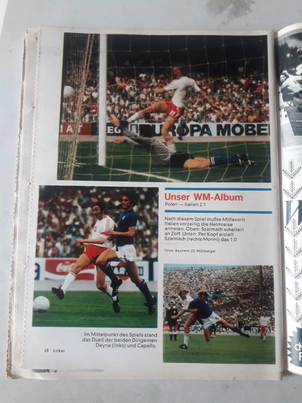 Kicker 1974 nr.98 - полный 4