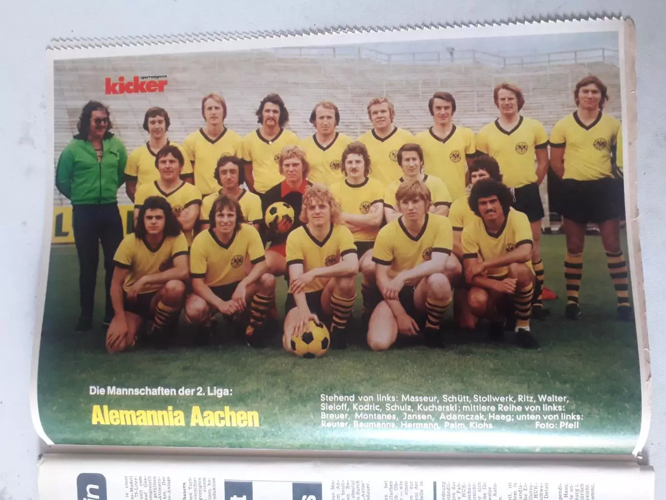 Kicker 1974 nr.98 - полный 5