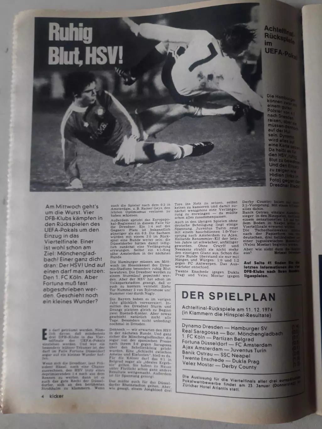 Kicker 1974 nr. 100 - полный 1