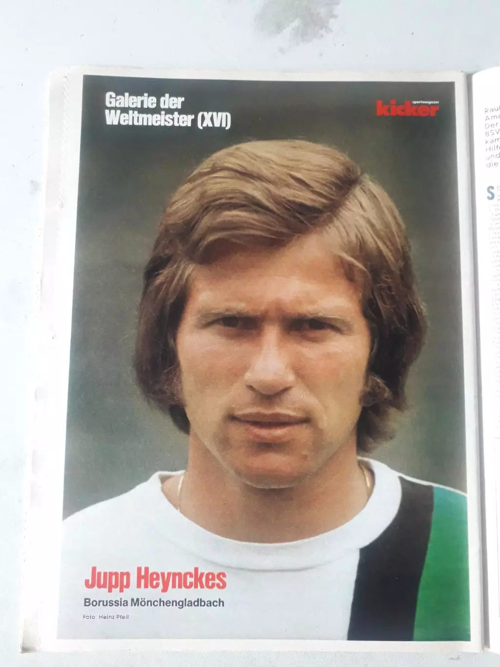 Kicker 1974 nr. 100 - полный 2