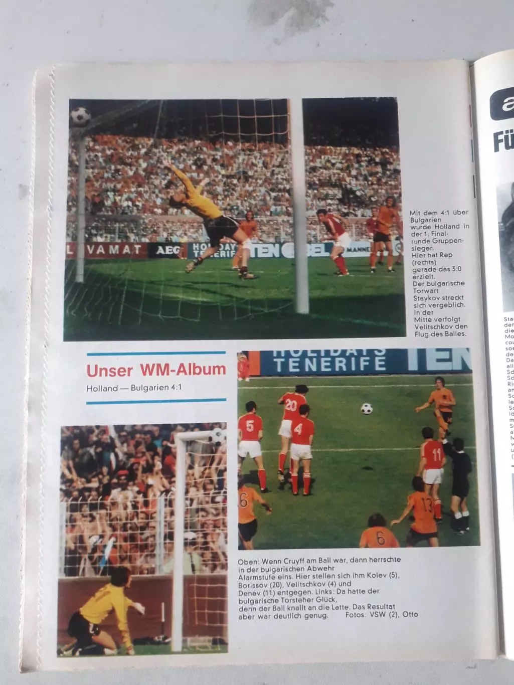 Kicker 1974 nr. 100 - полный 3