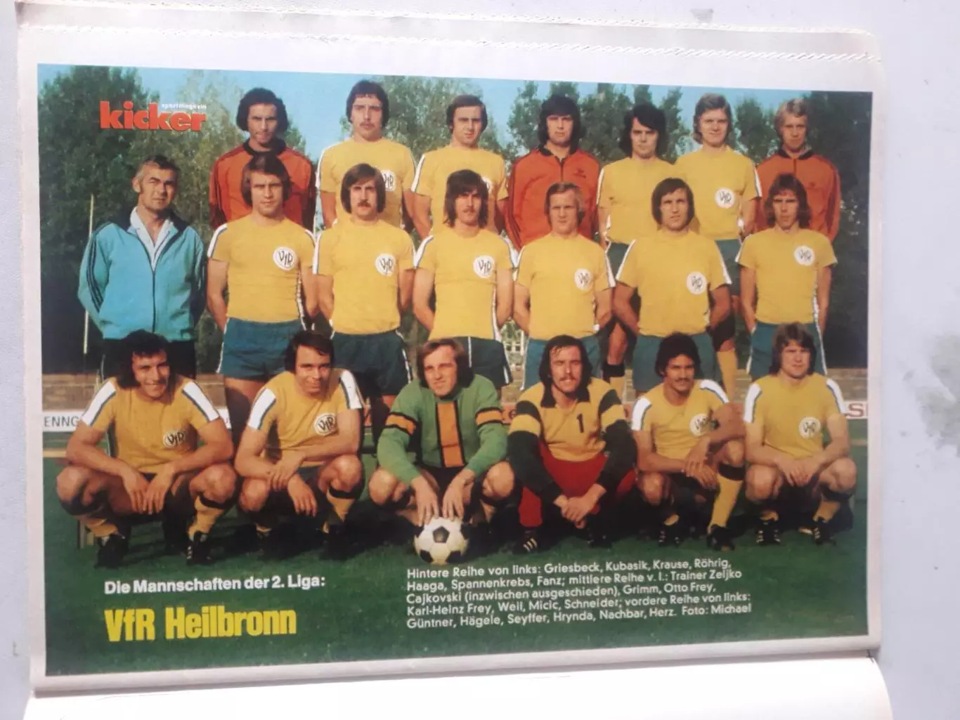 Kicker 1974 nr. 100 - полный 4