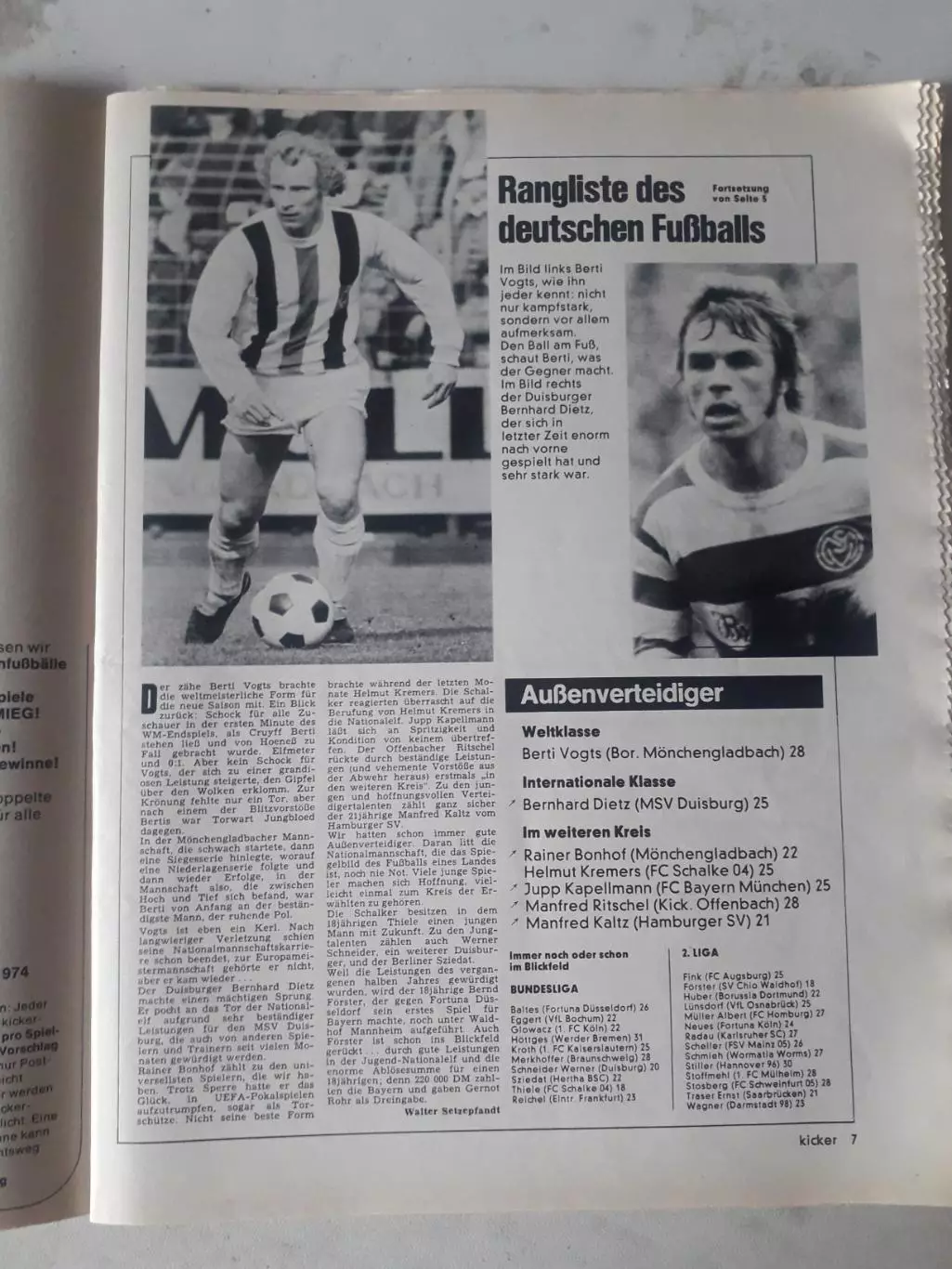 Kicker 1974 nr. 102 - полный 1