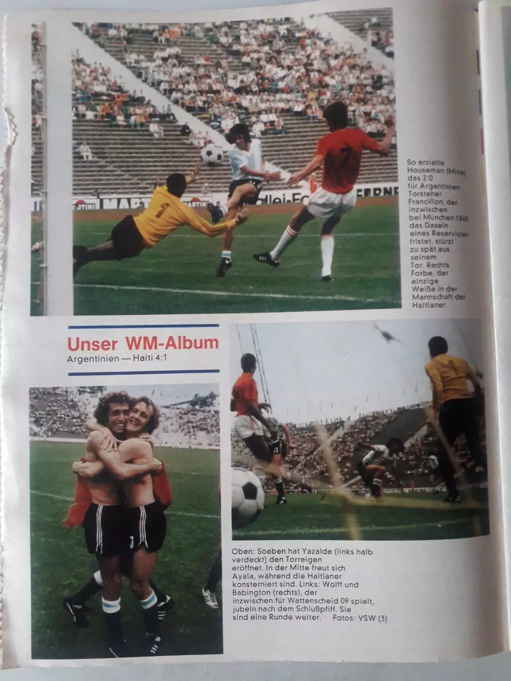 Kicker 1974 nr. 104- 105 - полный 1