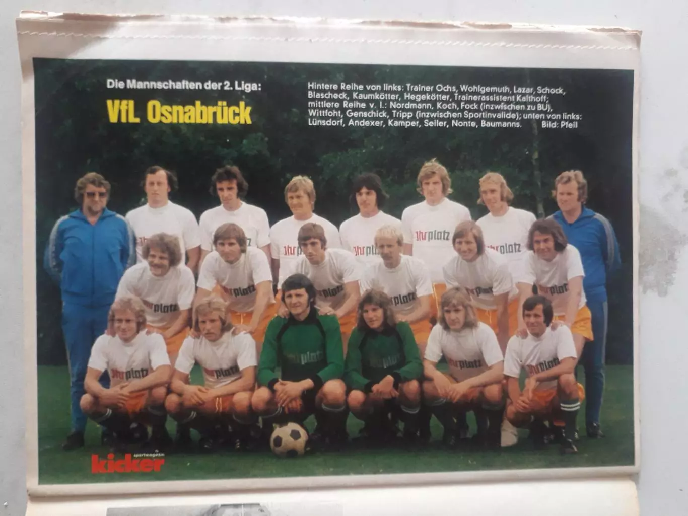 Kicker 1974 nr. 106- полный 2