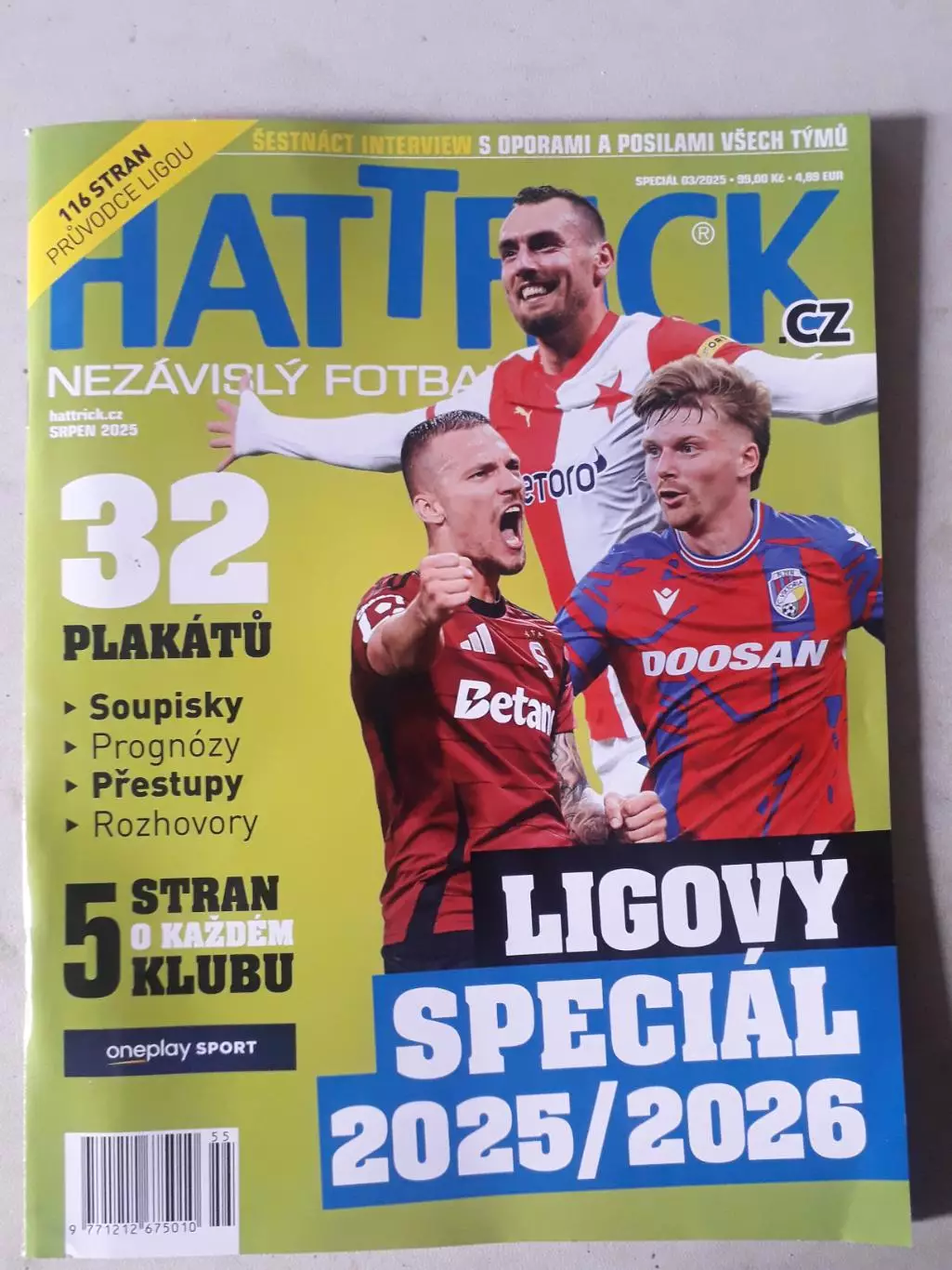 Hattrick special 3/2025