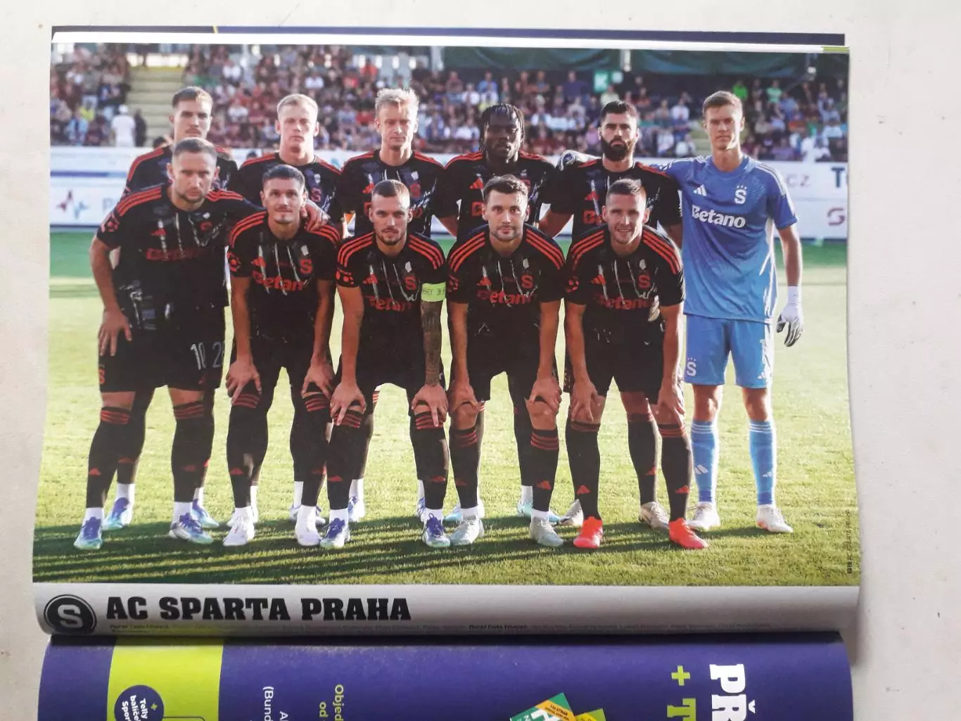 Hattrick special 3/2025 2