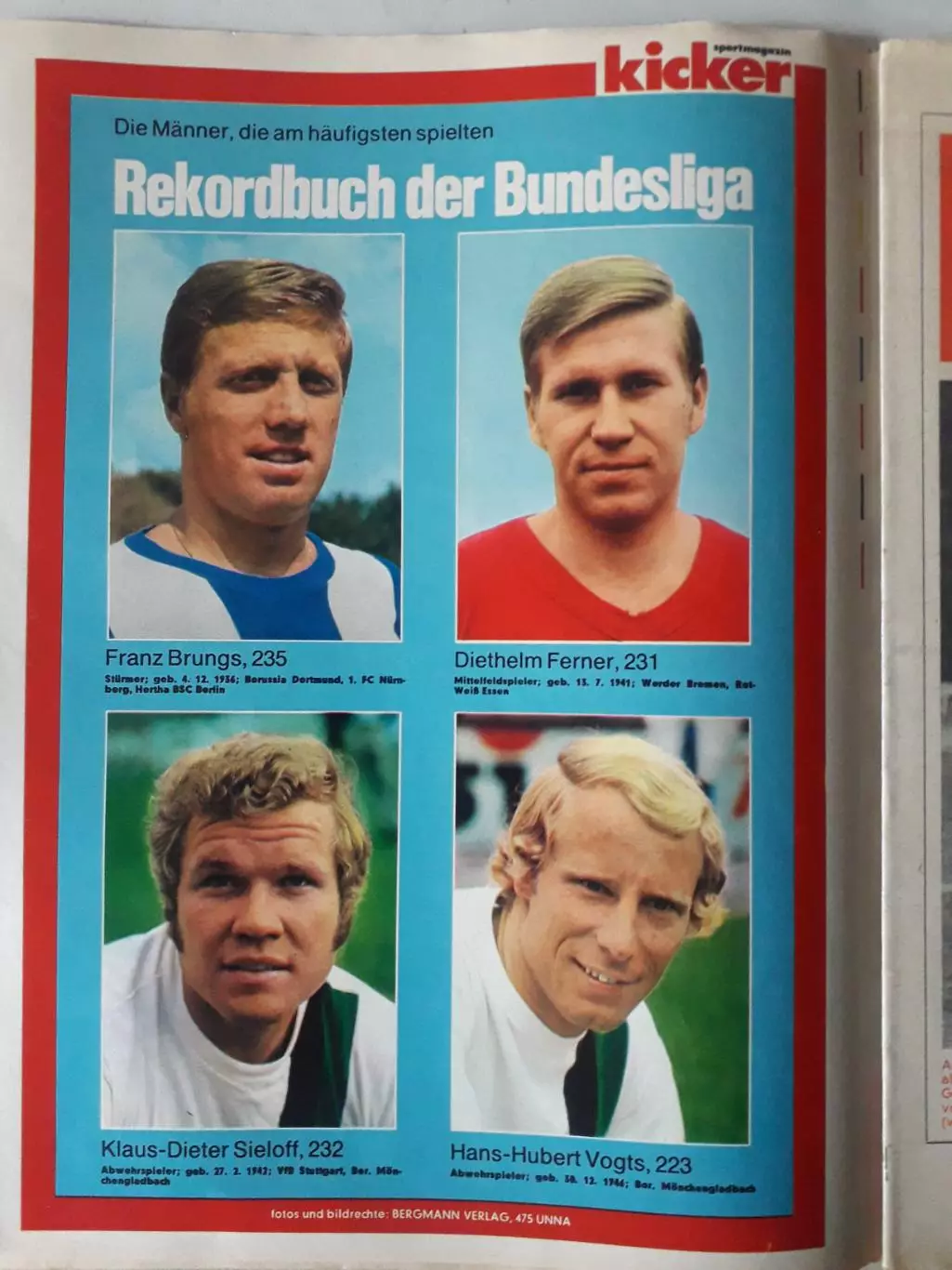 Kicker 1973 nr. 1-2- полный 3