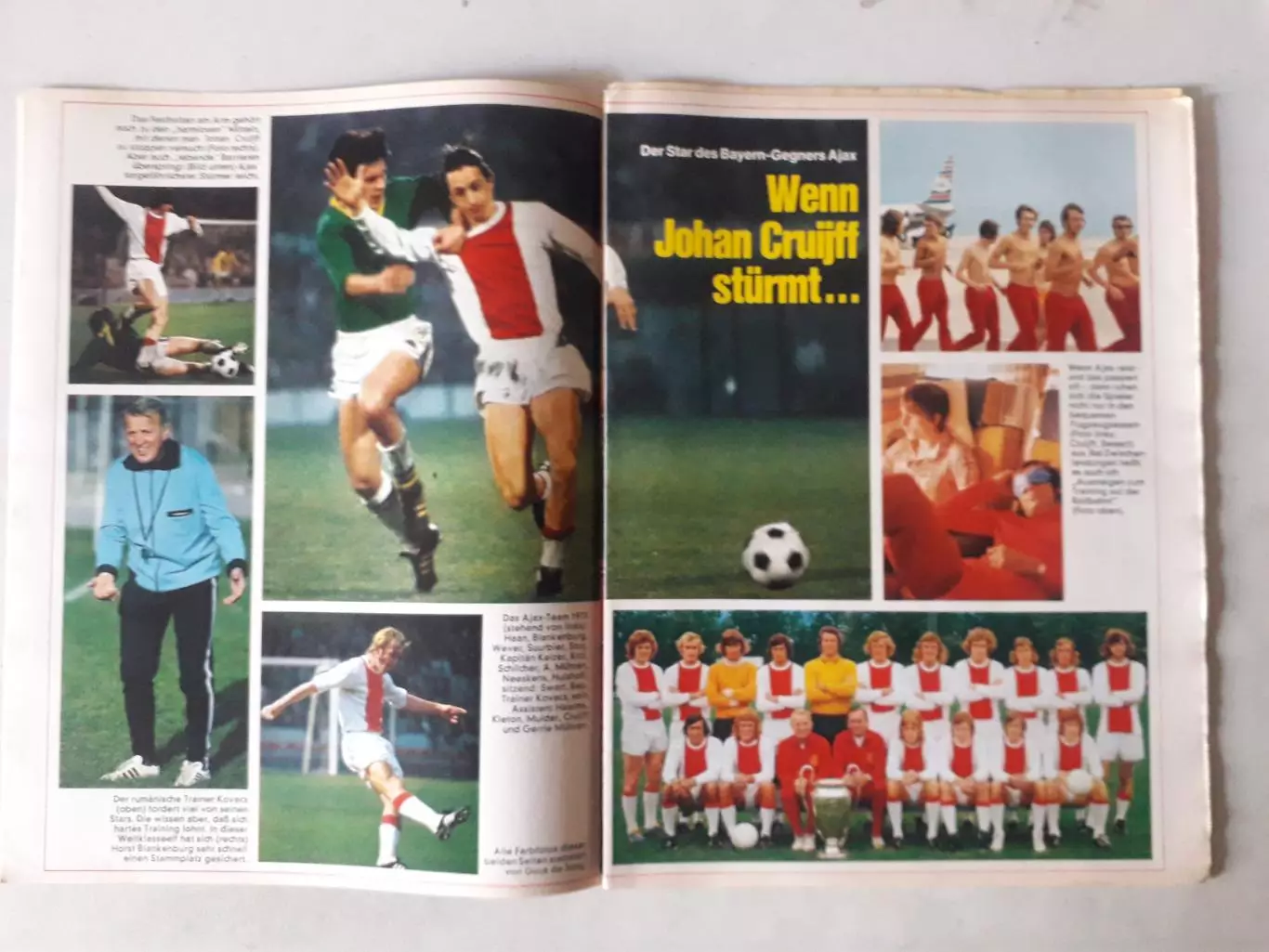 Kicker 1973 nr. 12- полный 2