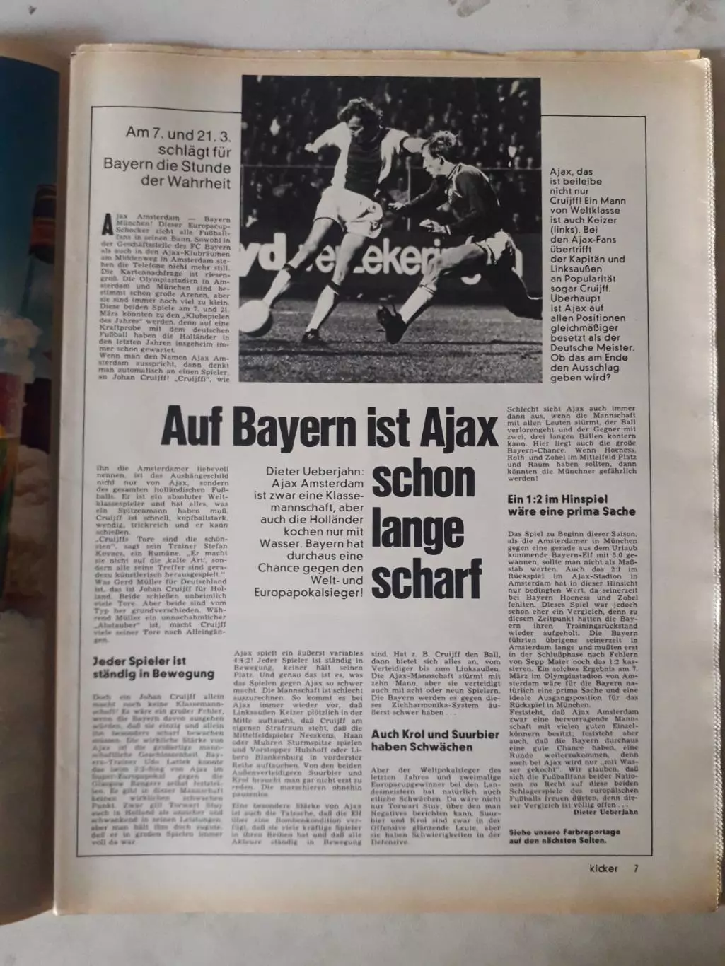 Kicker 1973 nr. 12- полный 3