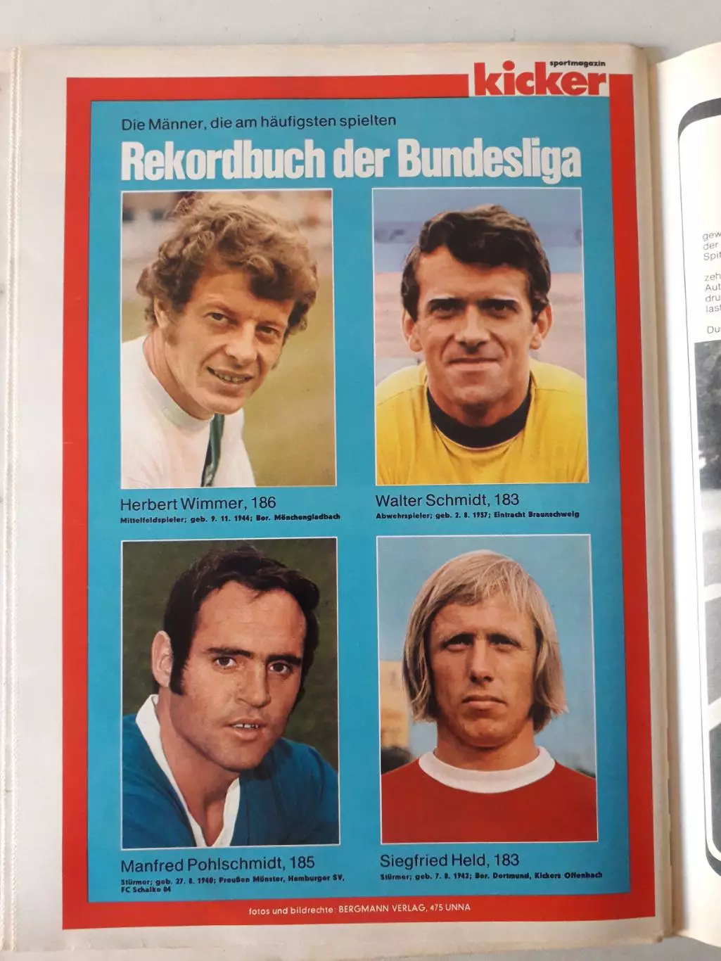 Kicker 1973 nr. 22- полный 1