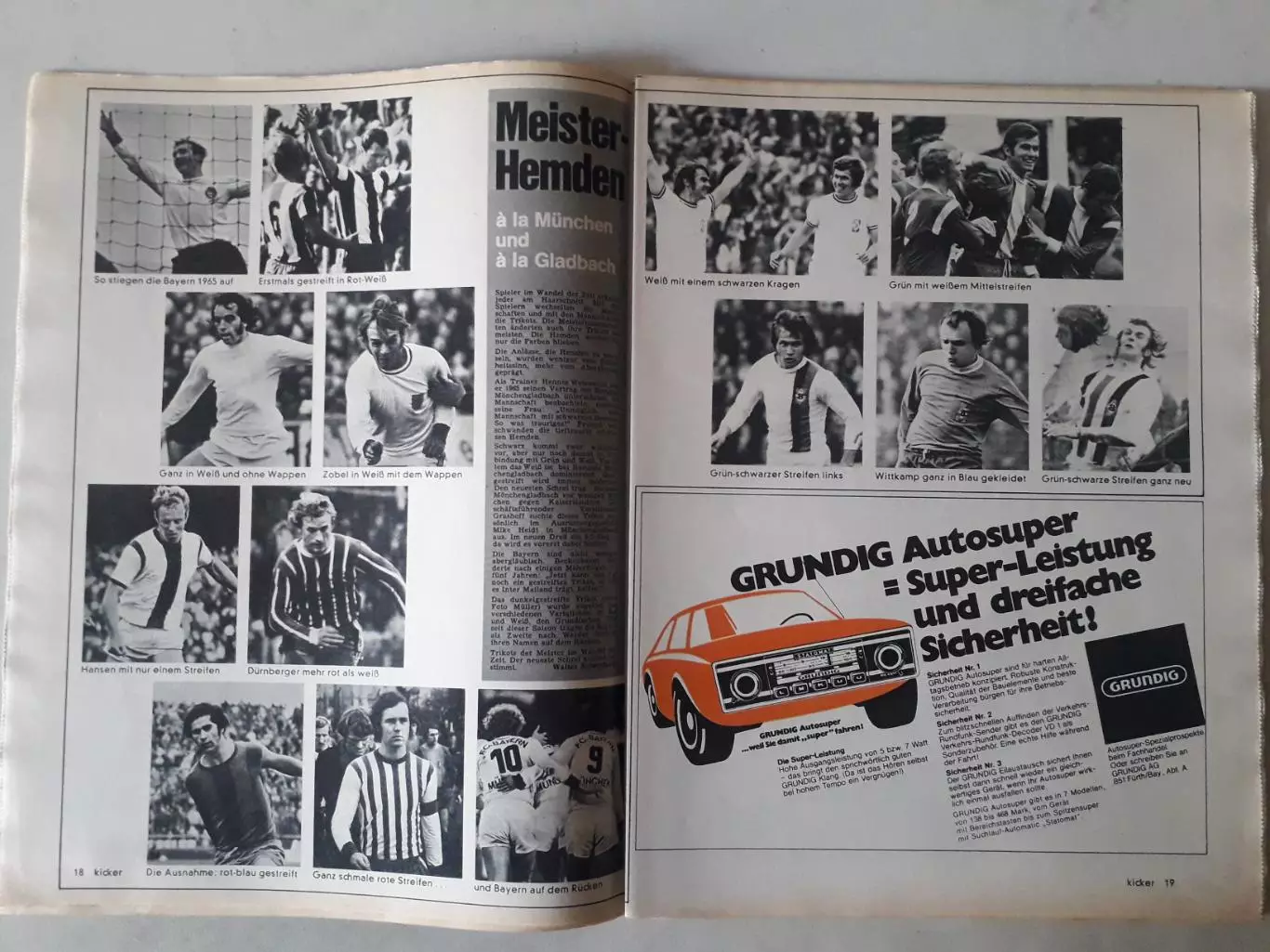 Kicker 1973 nr. 22- полный 4