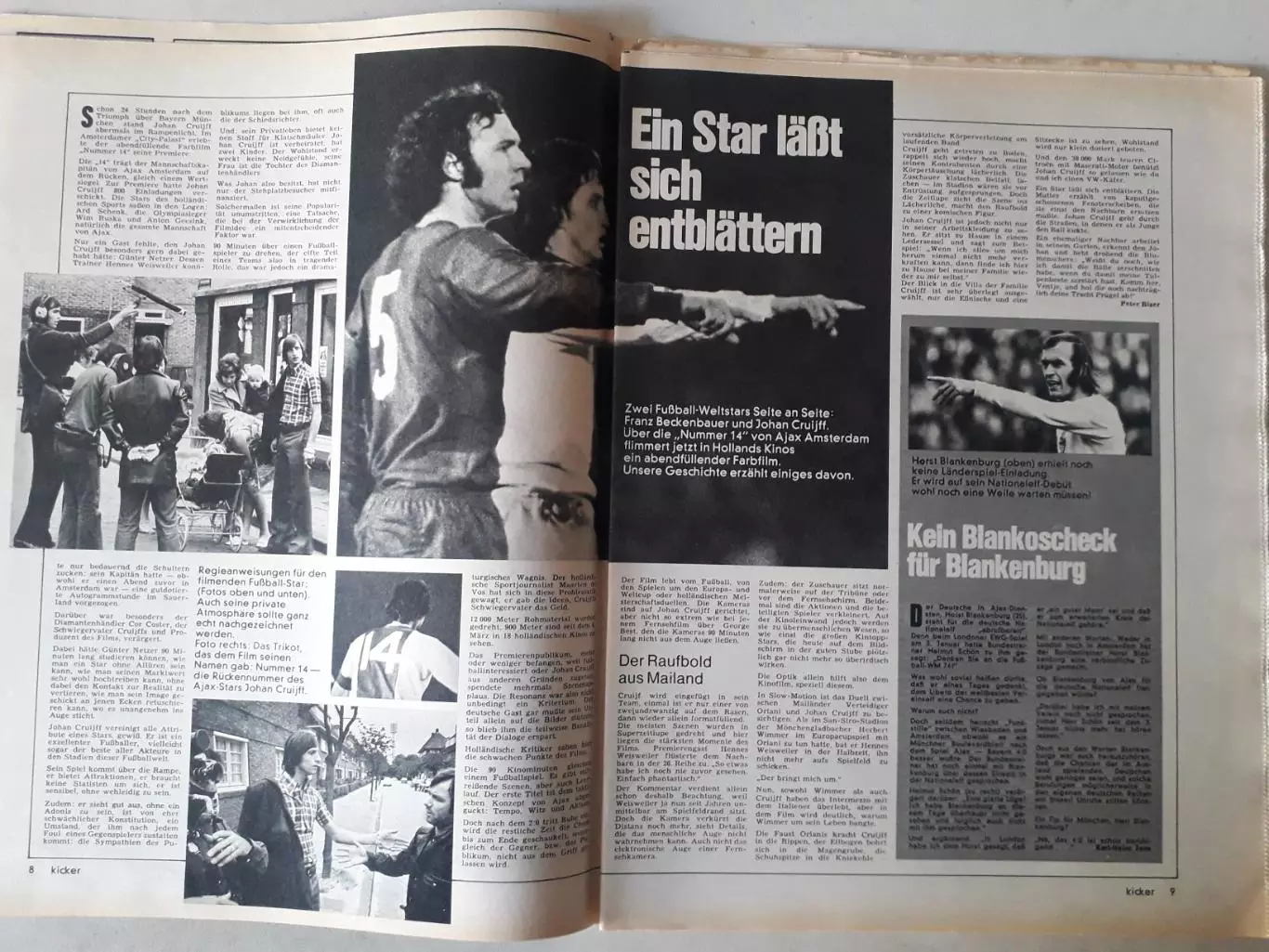 Kicker 1973 nr. 24- полный 3