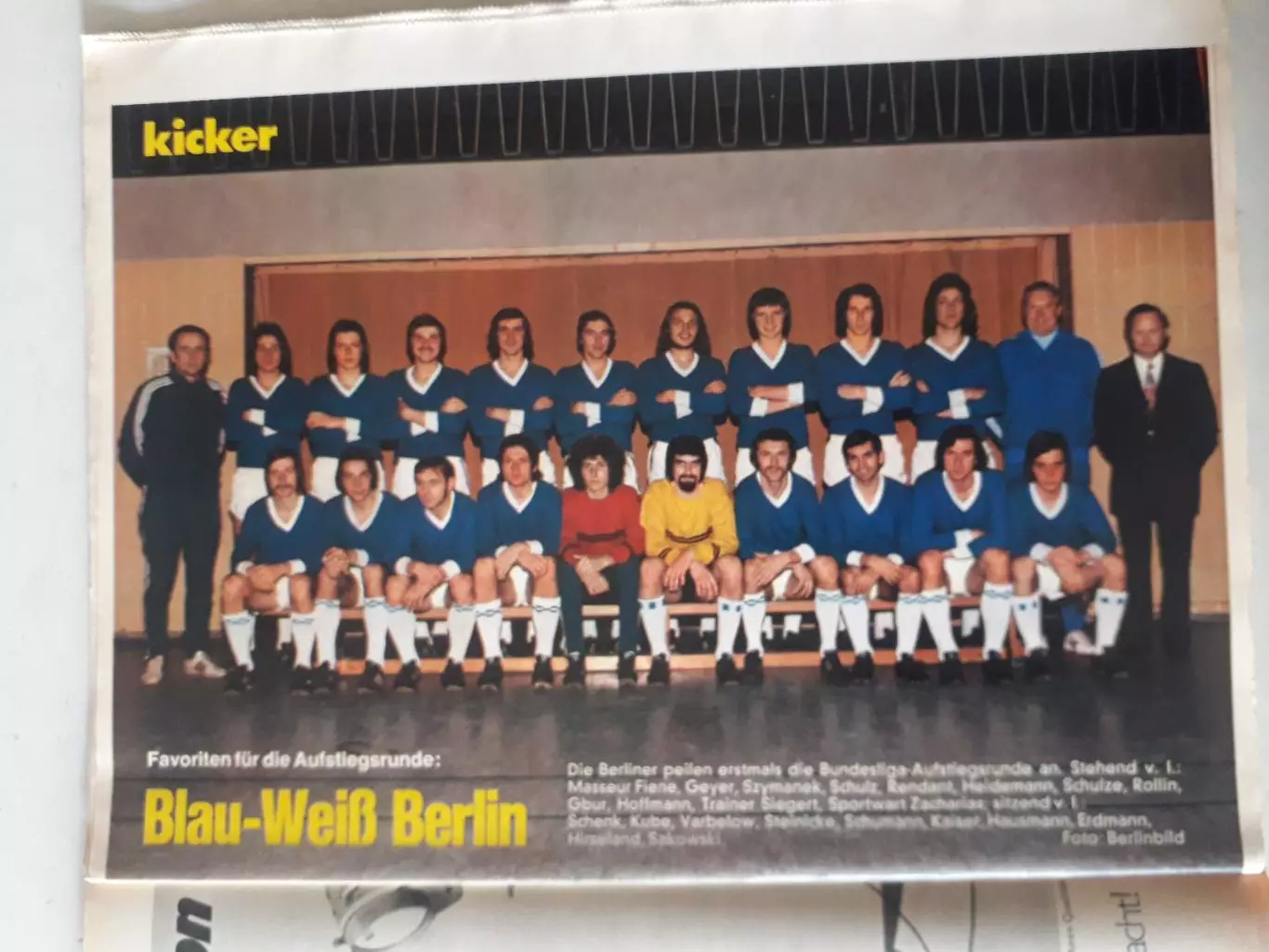 Kicker 1973 nr. 26- полный 3