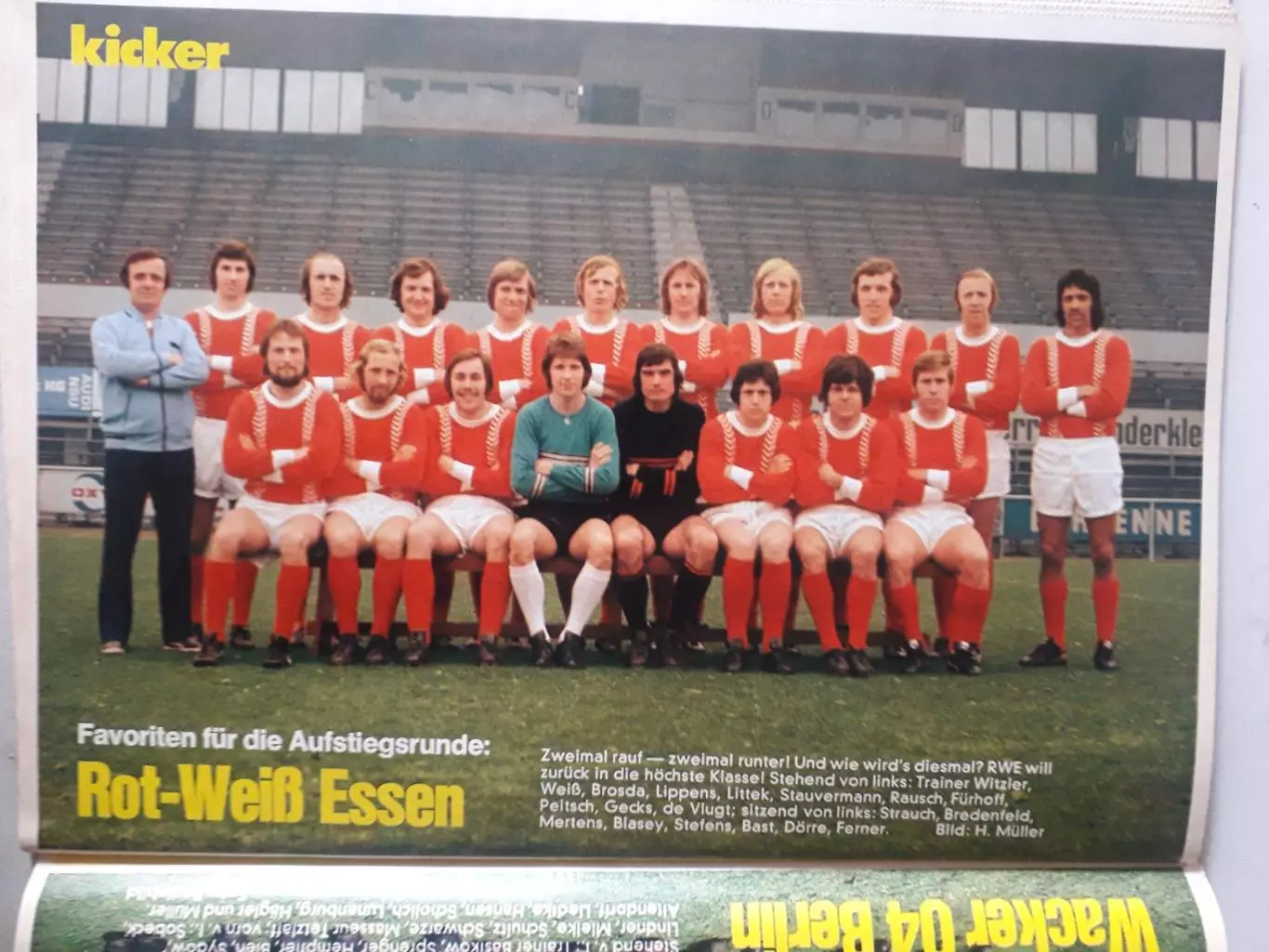 Kicker 1973 nr. 36- полный 2