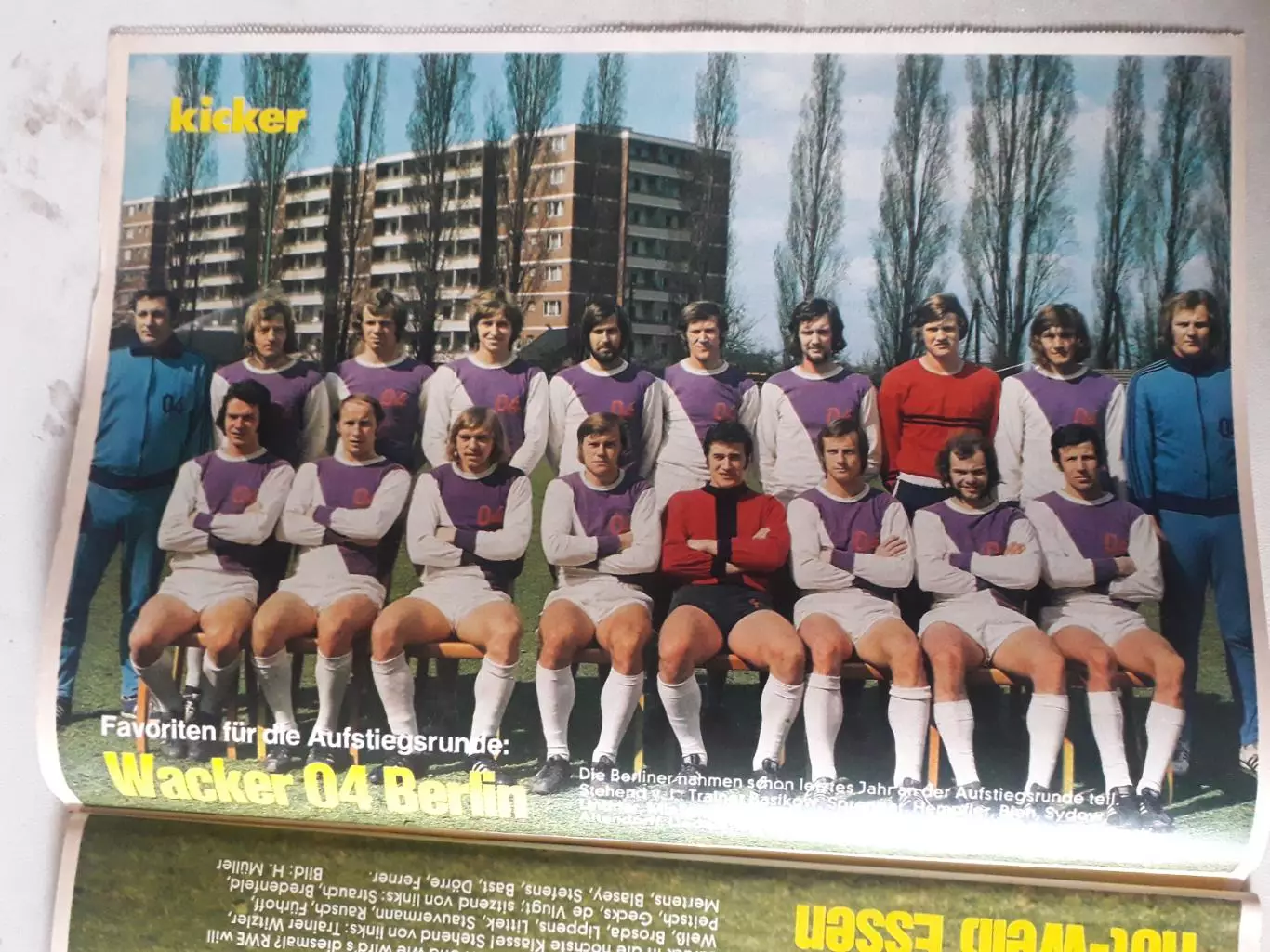 Kicker 1973 nr. 36- полный 3