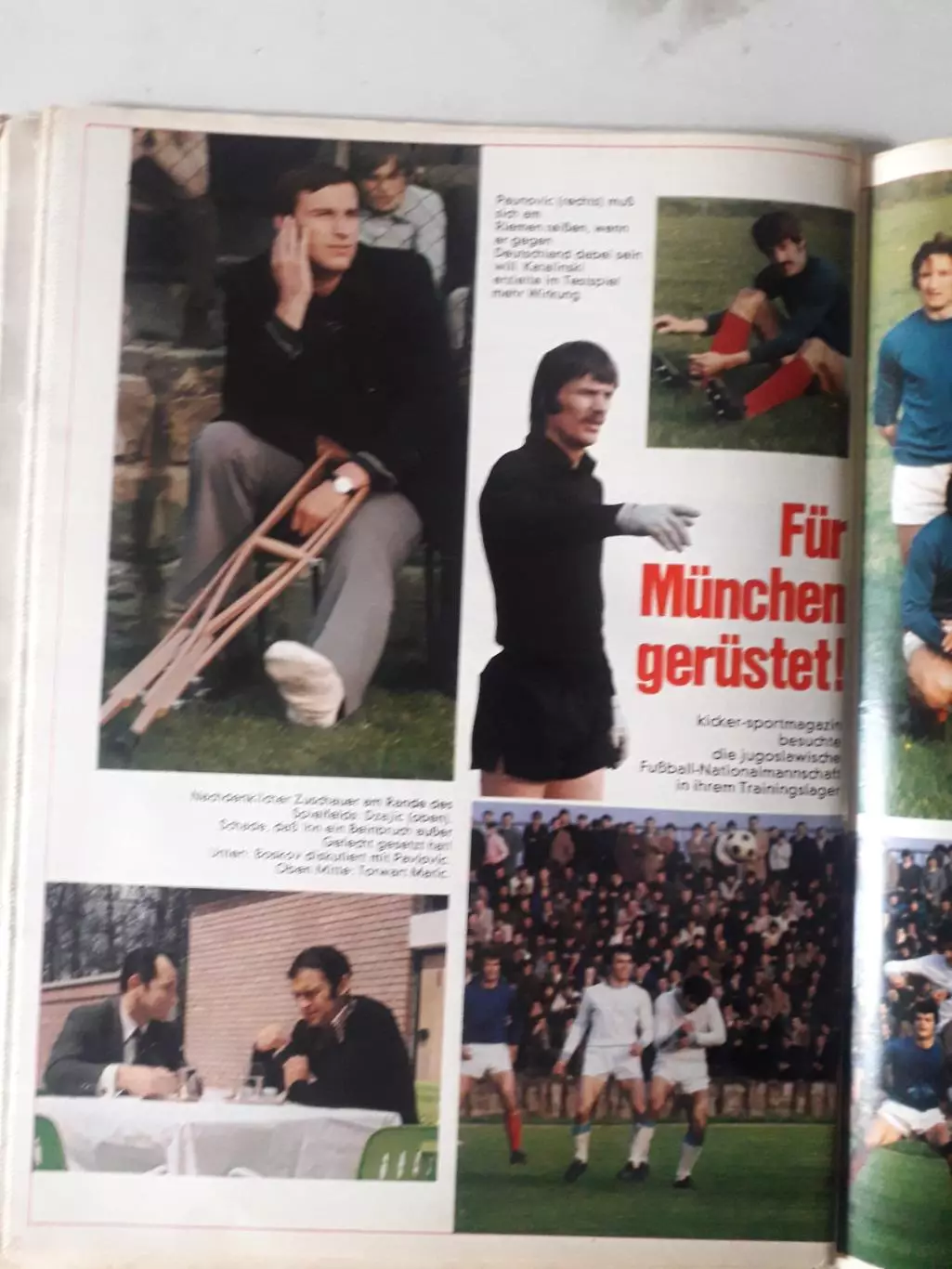 Kicker 1973 nr. 38- полный 3