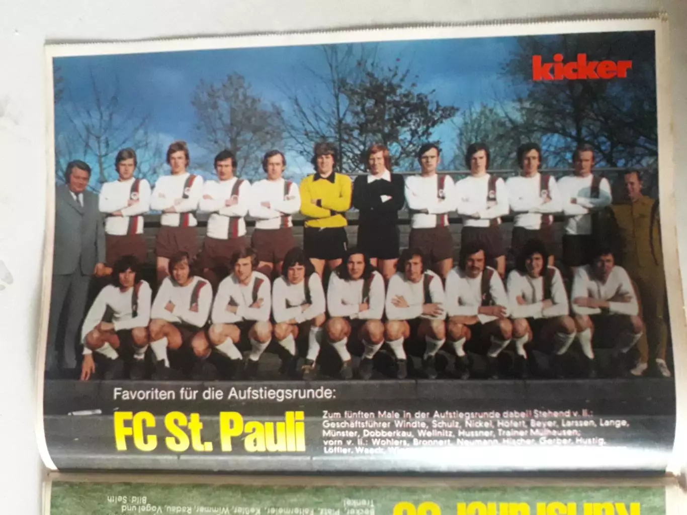 Kicker 1973 nr. 40- полный 3