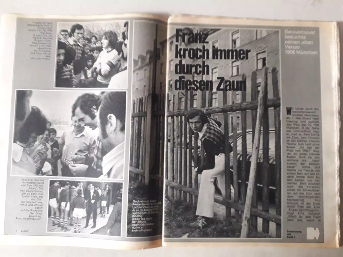 Kicker 1973 nr. 40- полный 4