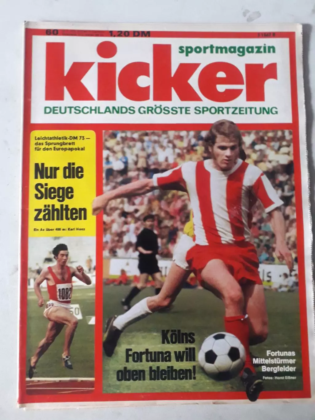 Kicker 1973 nr. 60- полный