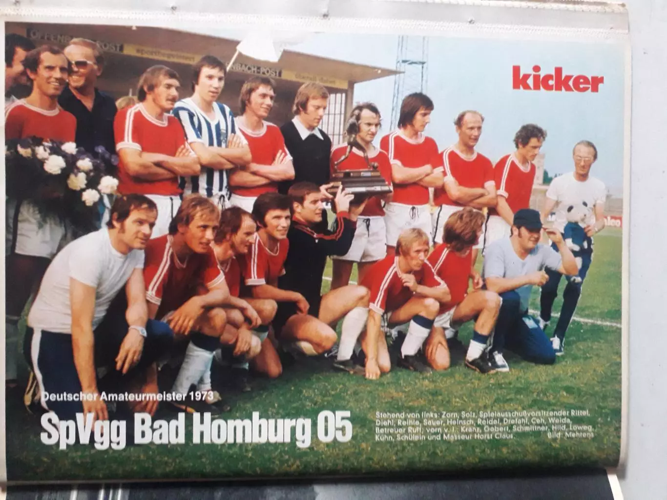 Kicker 1973 nr. 60- полный 2