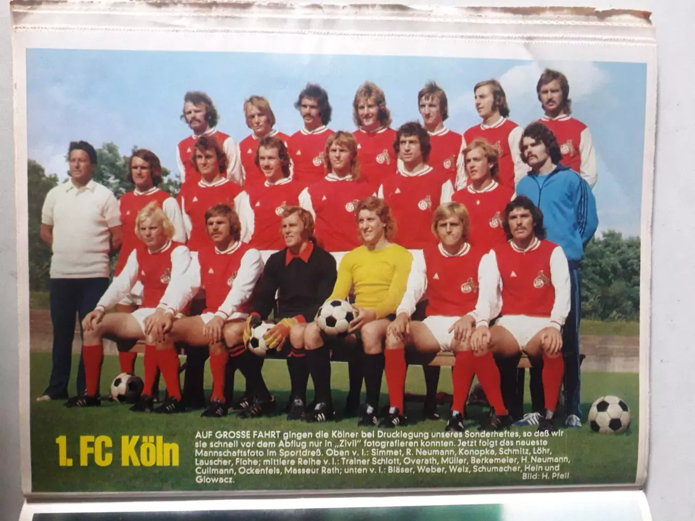 Kicker 1973 nr. 74- полный 2