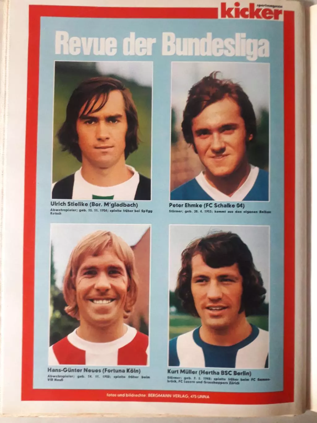 Kicker 1973 nr. 82- полный 1