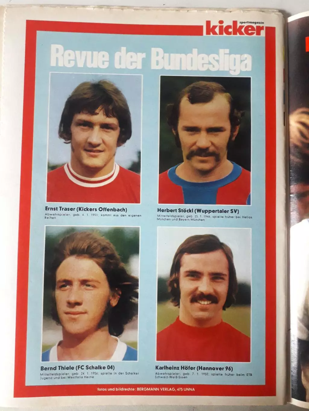 Kicker 1973 nr. 102- полный 2